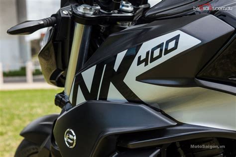 CFMoto 400NK và 650NK 2017 2 mẫu naked đang quan tâm Motosaigon