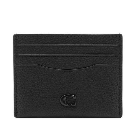 card holder women coach 4