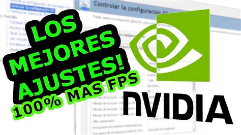 C Mo Configurar Panel De Control Nvidia Mundowin