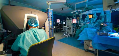 KFSHRC Jeddah Performs the First Fully Robotic Liver