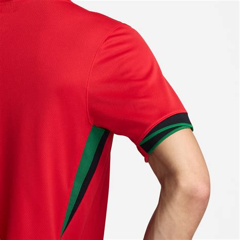 Camisa Nike Portugal I 202425 Torcedor Pro Masculina Nike