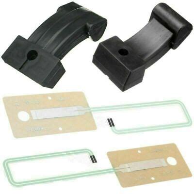 New For Roland HD 1 Hi Hat Pedal Rubber Part Sheet Sensor Actuator