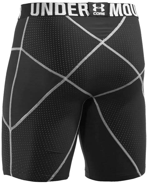 Under Armour Core Prima Short De Compression Homme Electric Running