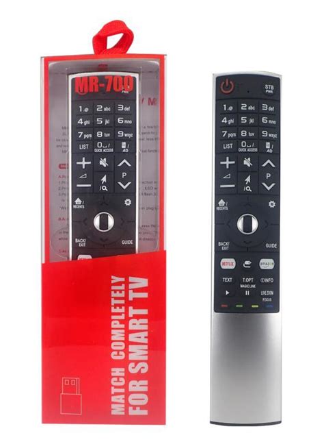 Mr 700 Remote Control For LG Smart TV Hot Selling Remote Control And