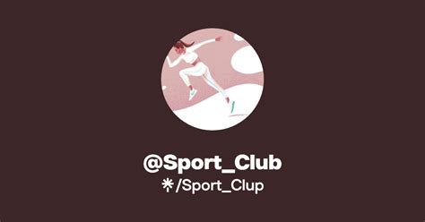 Sport Club Instagram Linktree