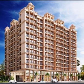 1 BHK Residential Apartment 710 Sq Ft For Sale In Sector 24 Taloja