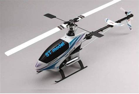 Kyosho 50 Class Rc Helicopter Kit Version With The Exhaust Pipe