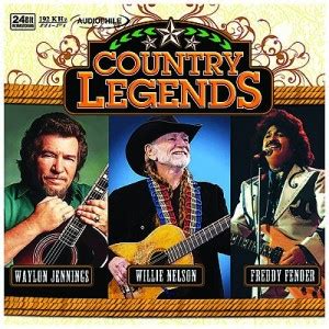 Country Legends | Dyna Music Entertainment Corporation