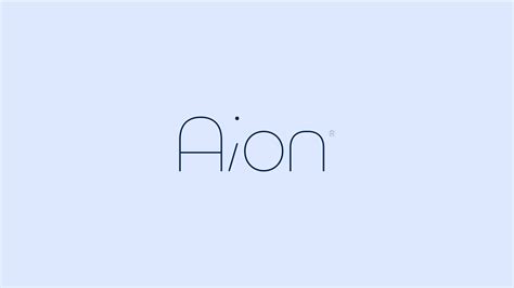 Aion / logo design on Behance