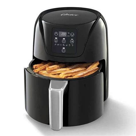 Oster Digital 4L Air Fryer Black