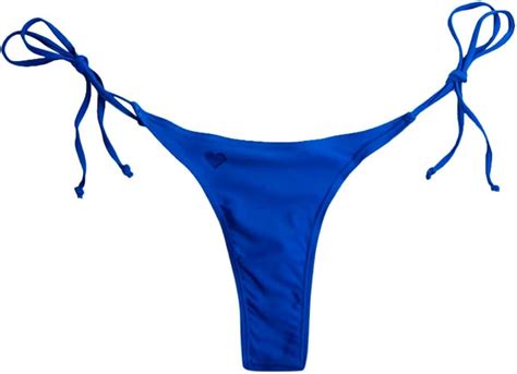 Iqyu Bikini Perizoma Sexy Da Donna A Vita Bassa Perizoma A Vita Bassa