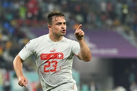 Xherdan Shaqiri Chicago Fire Informações e Estatísticas do Jogador