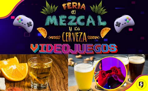 Chate Unos Tragos En La Feria Del Mezcal Y La Cerveza