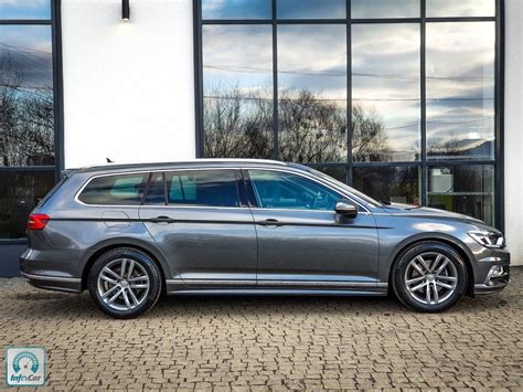 Volkswagen Passat B8 R Line 2016