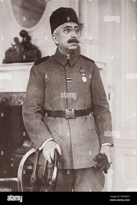 Archival Photo Of Sultan Mehmed Vi 1861 1926 The Last Sultan Of The