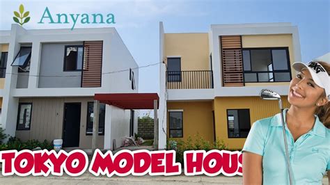 Tokyo Model Unit Anyana Tanza Antel Grand Village Modern House