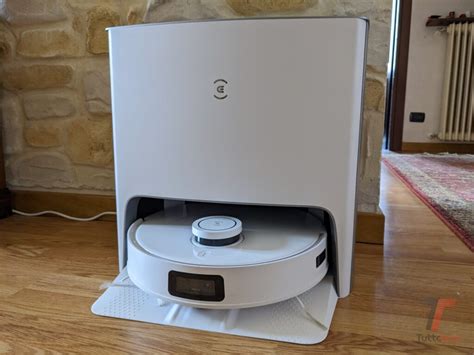 Recensione Ecovacs Deebot T10 Turbo è fenomenale ad aspirare e a