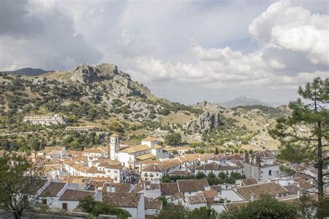 Excursi N A Los Pueblos Blancos Desde C Diz