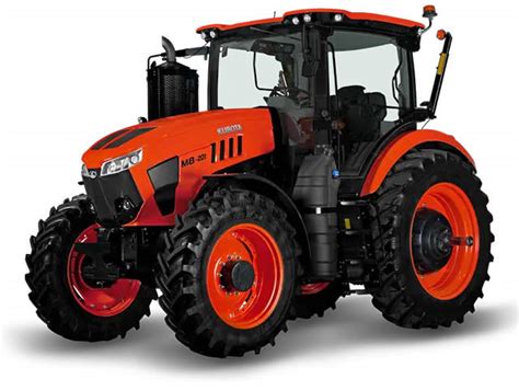 The Biggest Kubota Tractor 2023 Farmerdb