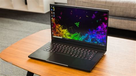 Razer Blade 15 Advanced Model 2019 Review Pcmag