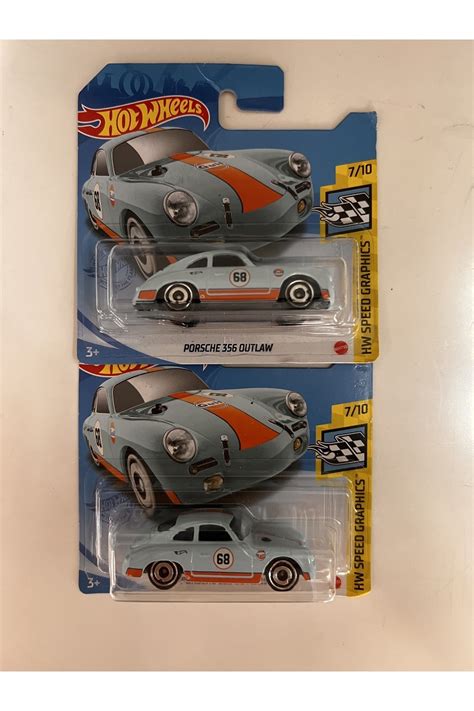 Hot Wheels Porsche Outlaw Gulf Adet G Nderilir Fiyat