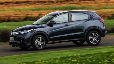 Tudo O Que Muda No Honda Hr V 2019 Que Pa Quatro Rodas