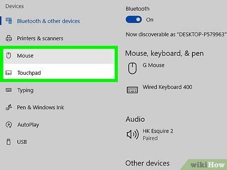 How to Change Touch Sensitivity on a PC: 6 Steps (with Pictures)