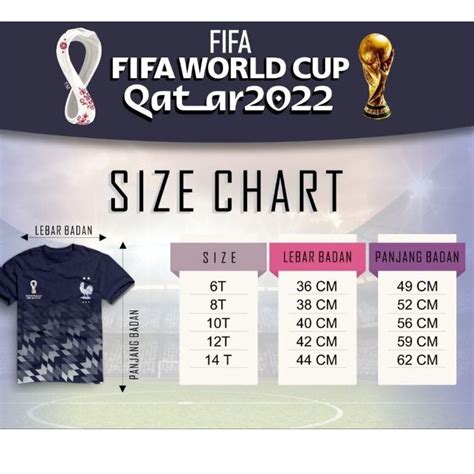 Jual Kode Hk H Kaos Distro Fifa World Cupmotif Sepakbola Kaos