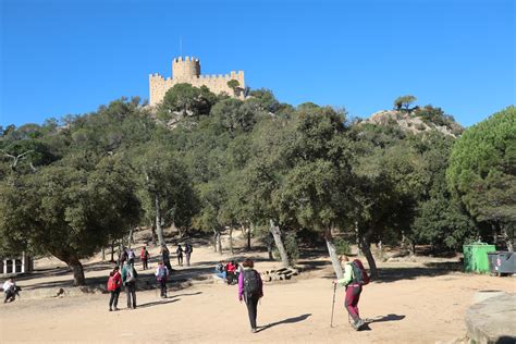 Castell De Farners I El Rocar Uec Gr Cia