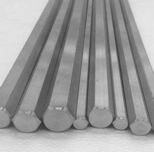 Nickel Round Bar And Alloy Rod Flat Hex Square Bar Supplier