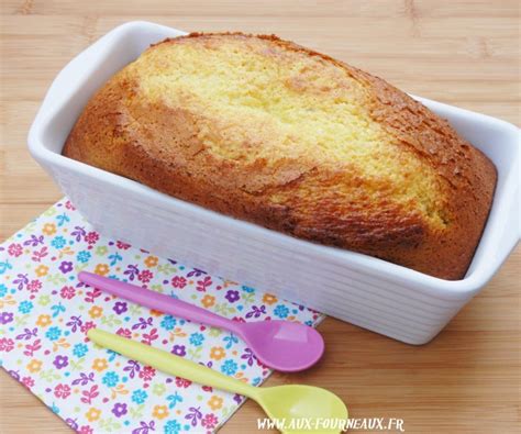 Cake au lait concentré sucré Aux Fourneaux