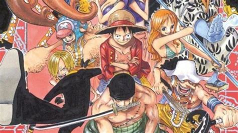 One Piece I Primi Spoiler Ufficiali Uno Scontro Inaspettato In