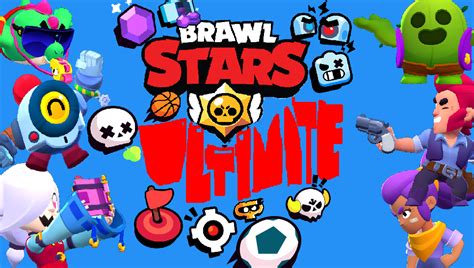 Brawl Stars Ultimate Idea Wiki Fandom