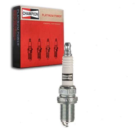 Champion Platinum 3071 Rc12pyc Spark Plug For 2513212s 4002 4030 4312