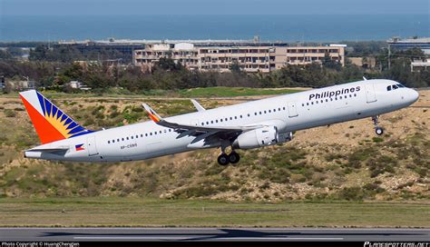 Rp C Philippine Airlines Airbus A Wl Photo By Huangchengjen