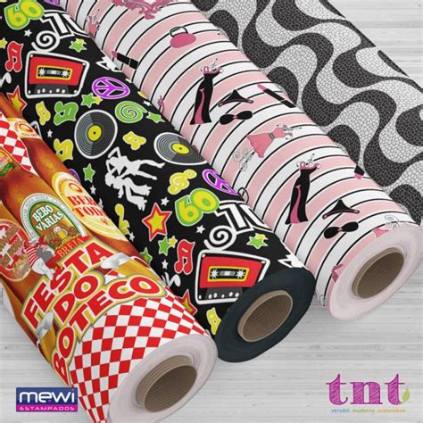 Tnt Estampado Mewi Estampados Tnt