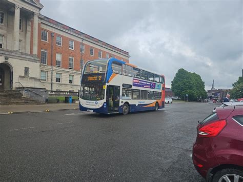 STAGECOACH YN62 BXO 12171 Shaun Crossland Flickr