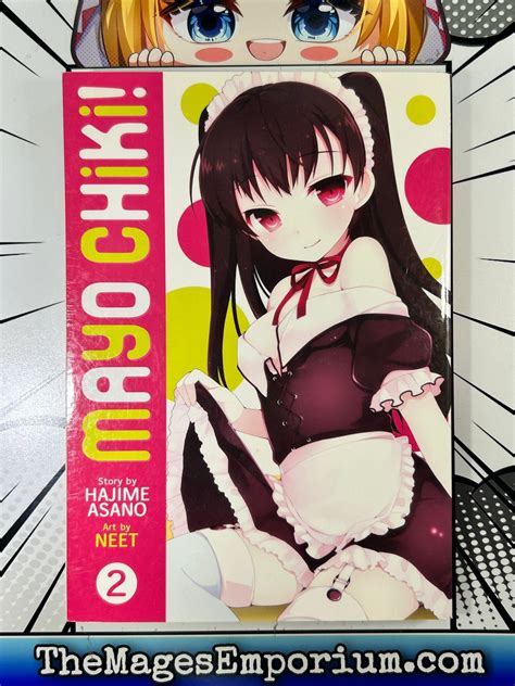 Seven Seas's Mayo Chiki! Vol 2 Manga for only 5.99 at The Mage's| The ...