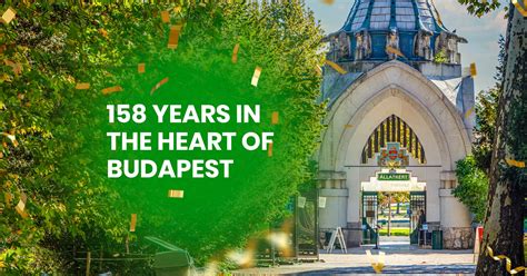 Birthday Celebrations – Budapest Zoo and Botanical Garden