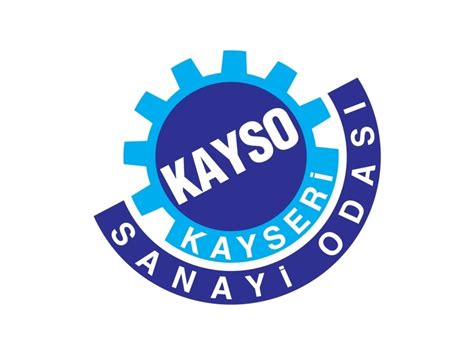 Kayseri Sanayi Odas Kayso Logo Png Vector In Svg Pdf Ai Cdr Format