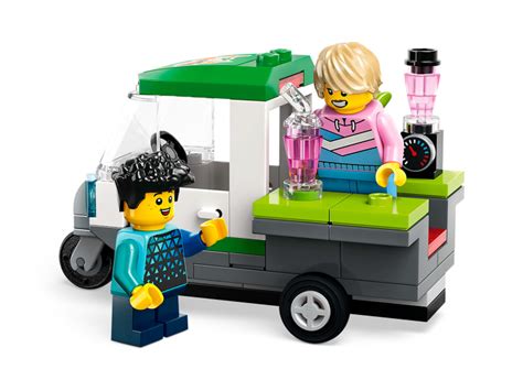 Конструктор LEGO City (Сити) 60380 Центр города - купить в Сети ...