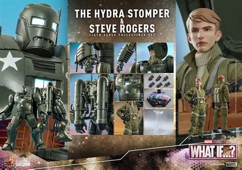 What If S Hydra Stomper Comes To Life As A Massive Hot Toys Figure