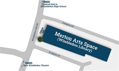 Your Visit Wimbledon Bookfest Our Venues