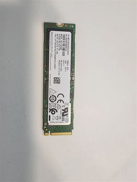 삼성 M.2 ssd 256 팝니다. | 당근 중고거래
