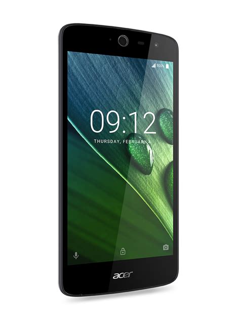 Acer Unveils New Liquid Zest Smartphones News