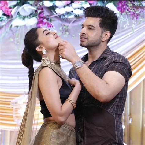 Tejaswi Prakash Puts Loved Up Pictures With Beau Karan Kundra See