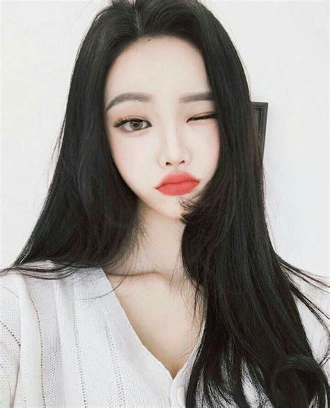 Ulzzang Girl Asian Instagram Daxbin Phụ Nữ Cosplay Dép