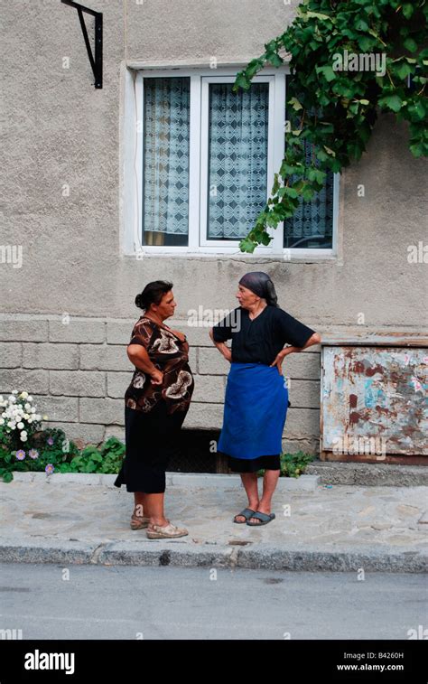 Bulgarian People Hi Res Stock Photography And Images Alamy