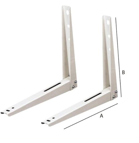 Wall Mounting Support Bracket For Split Air Conditioner Outdoor Parts