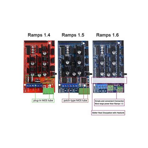 Ramps Reprap Arduino Mega Pololu Shield